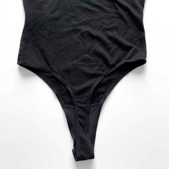 Reformation Asymmetric One Shoulder Bodysuit - Picture 10 of 11